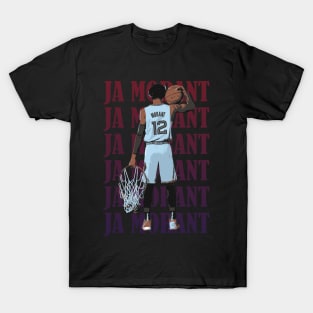 Ja Morant T-Shirt